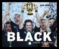 Black Where It Belongs